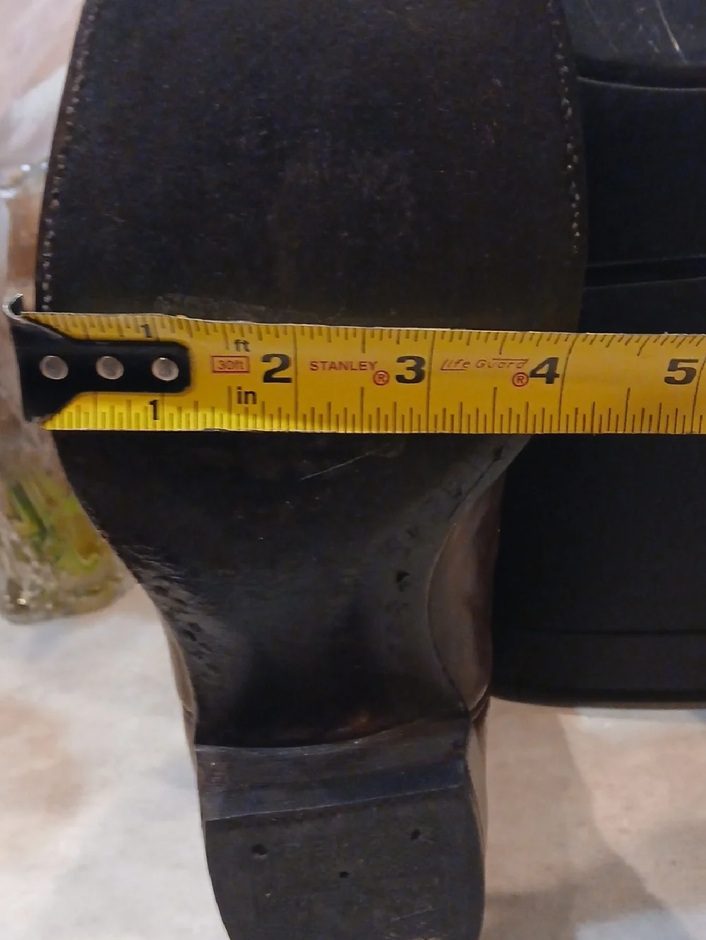 Lucchese men's boot size 9 EE, L6609